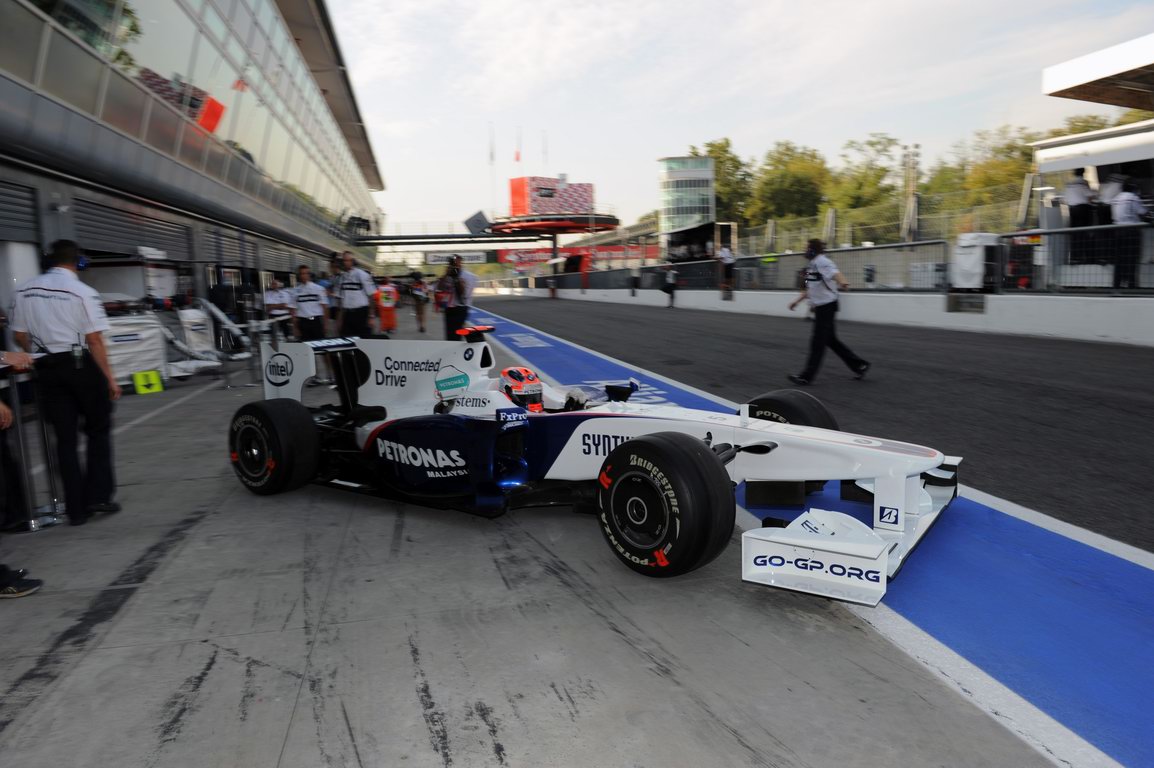 GP ITALIA - Prove Libere